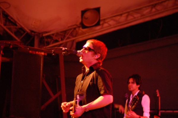 Blue October at Stubb's BarBQ, Austin, Tx.