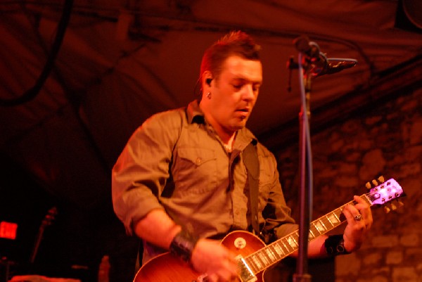 Blue October at Stubb's BarBQ, Austin, Tx.