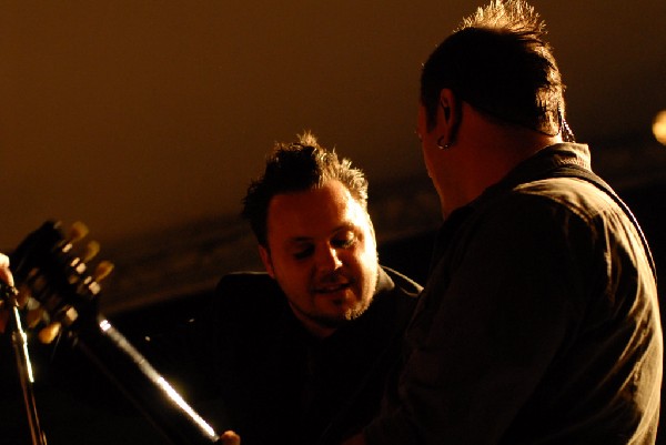 Blue October at Stubb's BarBQ, Austin, Tx.