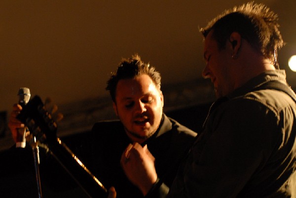 Blue October at Stubb's BarBQ, Austin, Tx.