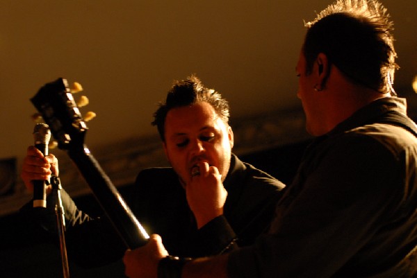 Blue October at Stubb's BarBQ, Austin, Tx.