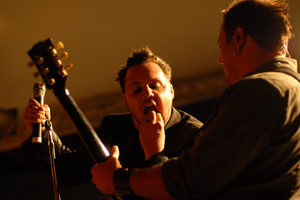 Blue October at Stubb's BarBQ, Austin, Tx.