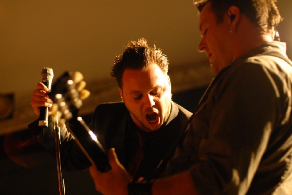 Blue October at Stubb's BarBQ, Austin, Tx.