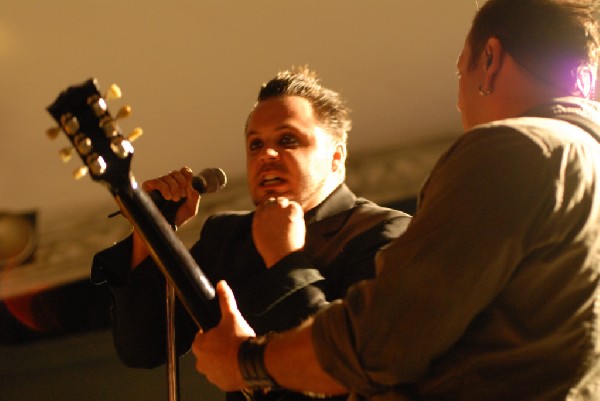 Blue October at Stubb's BarBQ, Austin, Tx.