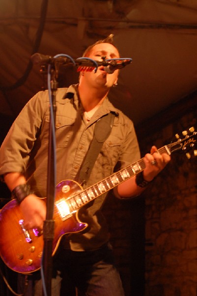 Blue October at Stubb's BarBQ, Austin, Tx.