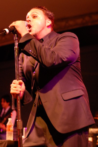 Blue October at Stubb's BarBQ, Austin, Tx.