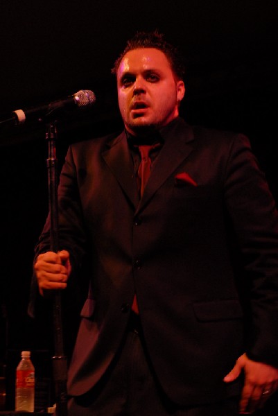 Blue October at Stubb's BarBQ, Austin, Tx.