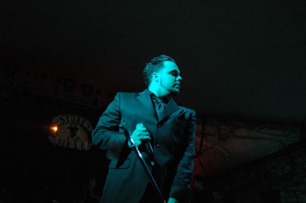 Blue October at Stubb's BarBQ, Austin, Tx.