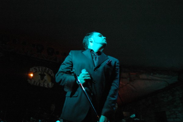 Blue October at Stubb's BarBQ, Austin, Tx.