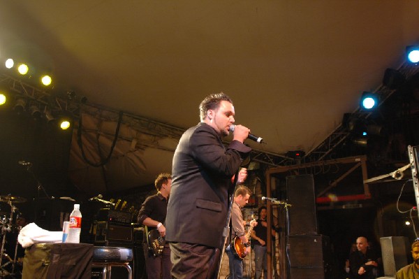 Blue October at Stubb's BarBQ, Austin, Tx.