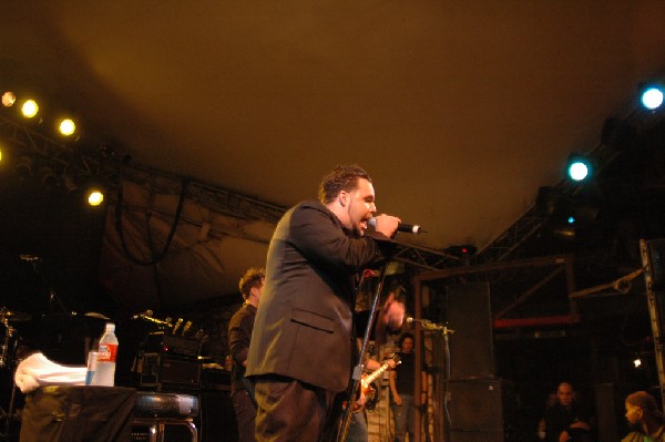 Blue October at Stubb's BarBQ, Austin, Tx.