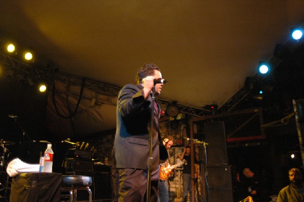 Blue October at Stubb's BarBQ, Austin, Tx.