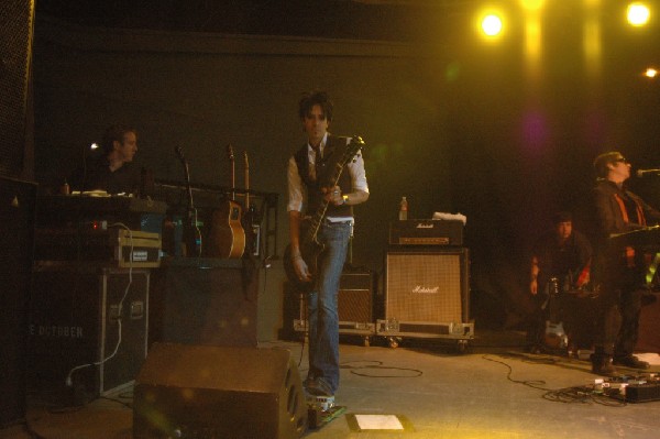 Blue October at Stubb's BarBQ, Austin, Tx.