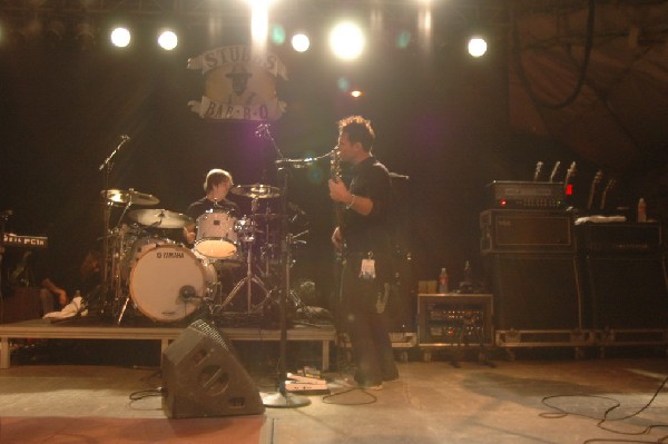 Blue October at Stubb's BarBQ, Austin, Tx.