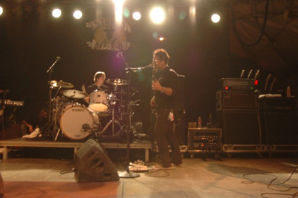 Blue October at Stubb's BarBQ, Austin, Tx.