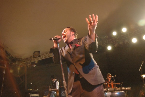 Blue October at Stubb's BarBQ, Austin, Tx.