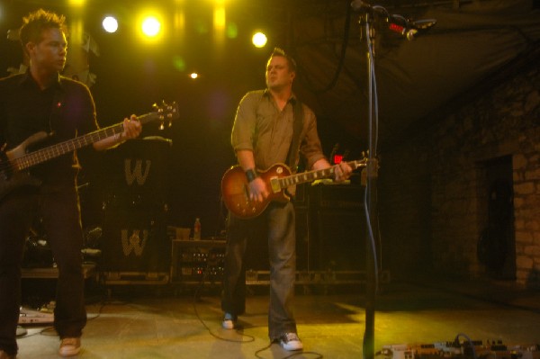 Blue October at Stubb's BarBQ, Austin, Tx.