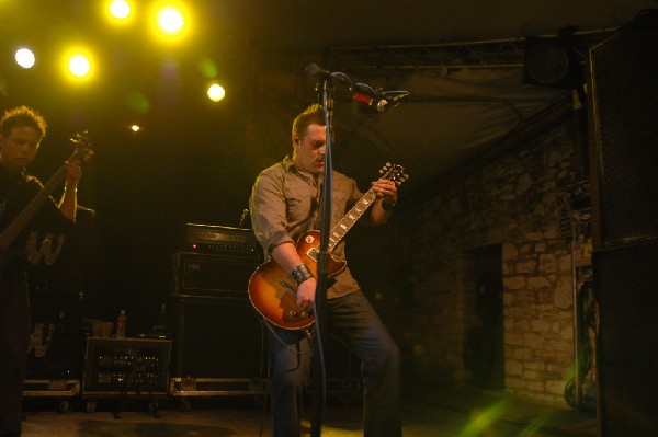 Blue October at Stubb's BarBQ, Austin, Tx.