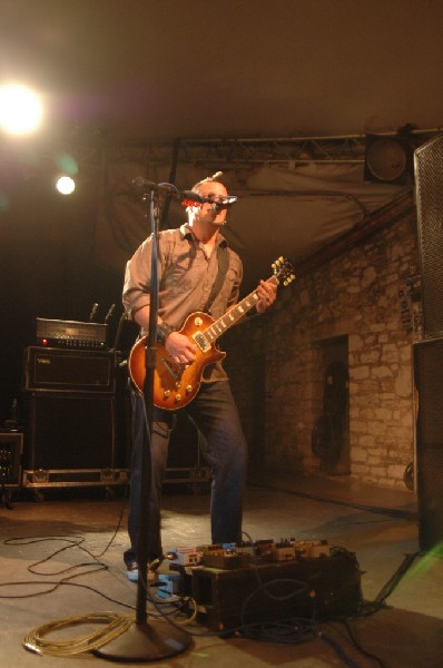 Blue October at Stubb's BarBQ, Austin, Tx.