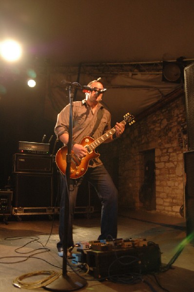 Blue October at Stubb's BarBQ, Austin, Tx.