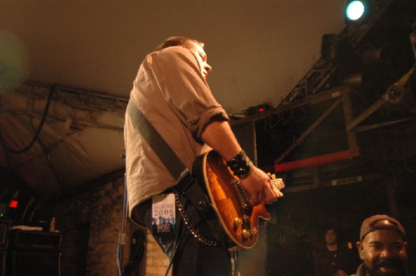 Blue October at Stubb's BarBQ, Austin, Tx.