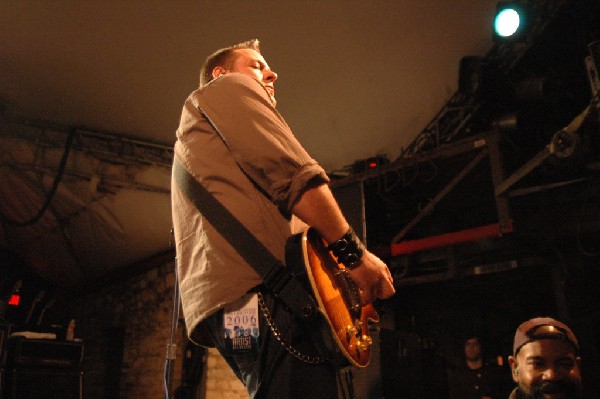 Blue October at Stubb's BarBQ, Austin, Tx.