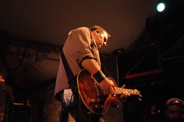 Blue October at Stubb's BarBQ, Austin, Tx.