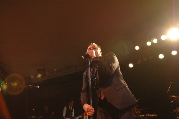 Blue October at Stubb's BarBQ, Austin, Tx.