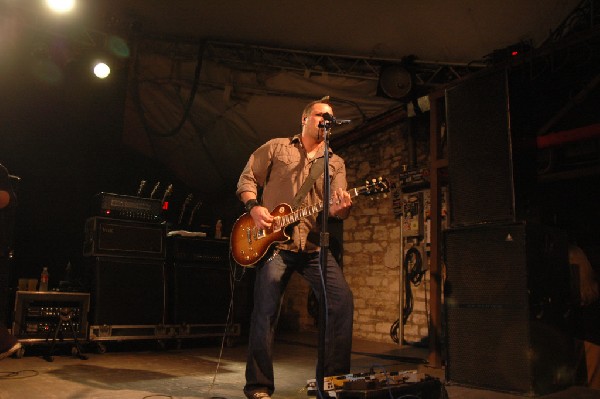 Blue October at Stubb's BarBQ, Austin, Tx.