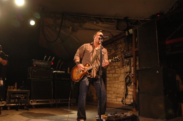 Blue October at Stubb's BarBQ, Austin, Tx.