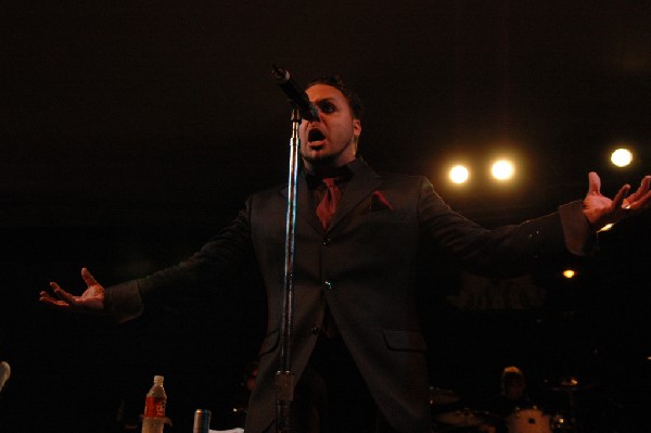 Blue October at Stubb's BarBQ, Austin, Tx.