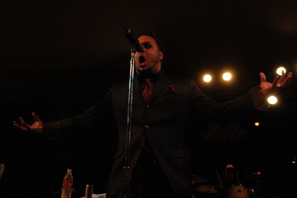 Blue October at Stubb's BarBQ, Austin, Tx.