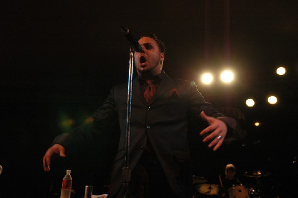 Blue October at Stubb's BarBQ, Austin, Tx.