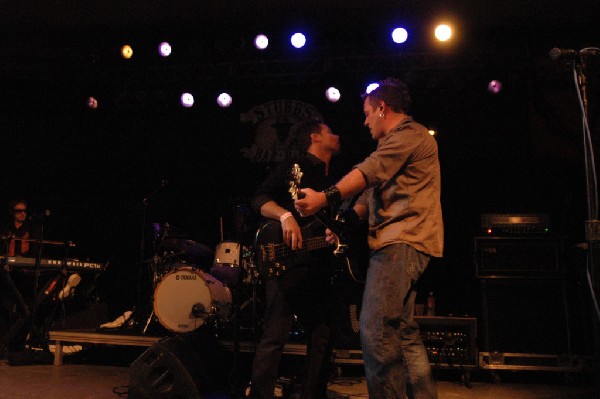 Blue October at Stubb's BarBQ, Austin, Tx.