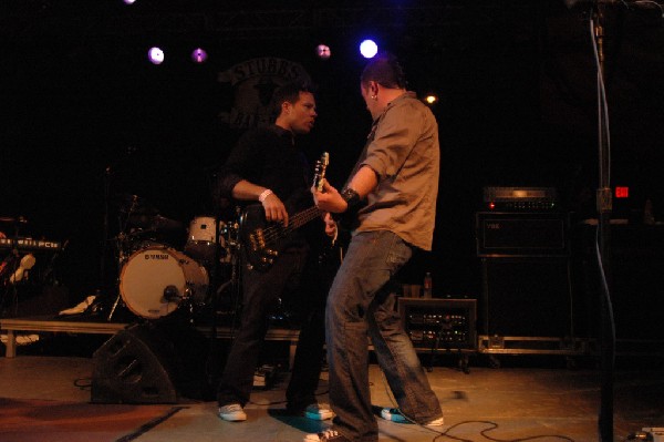 Blue October at Stubb's BarBQ, Austin, Tx.