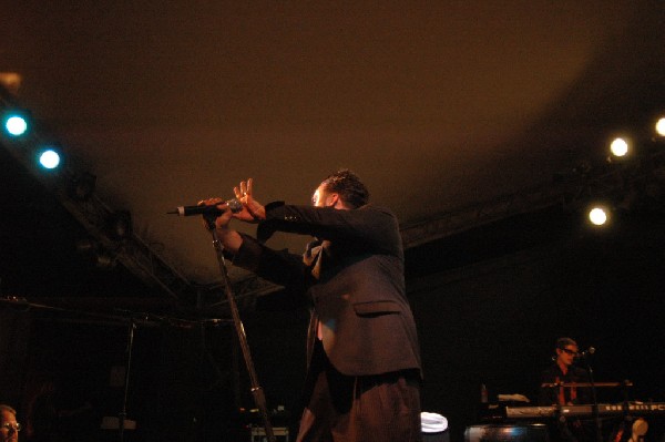 Blue October at Stubb's BarBQ, Austin, Tx.