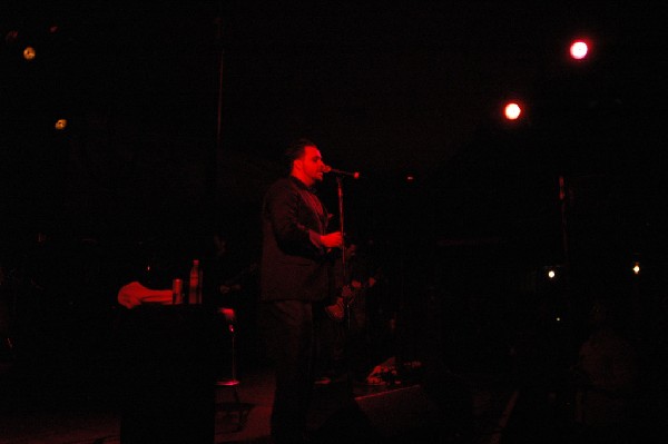 Blue October at Stubb's BarBQ, Austin, Tx.