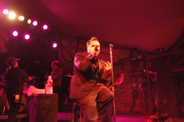 Blue October at Stubb's BarBQ, Austin, Tx.