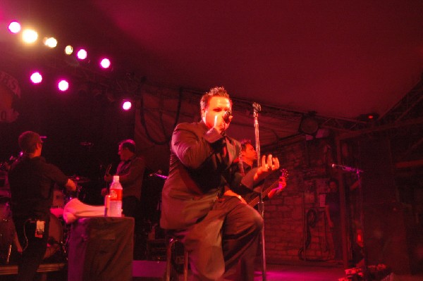 Blue October at Stubb's BarBQ, Austin, Tx.