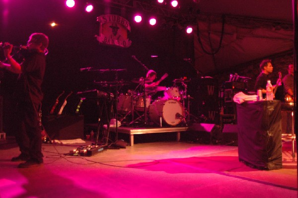 Blue October at Stubb's BarBQ, Austin, Tx.