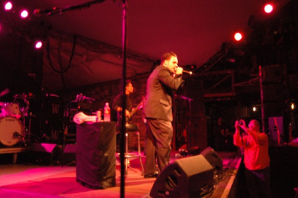 Blue October at Stubb's BarBQ, Austin, Tx.