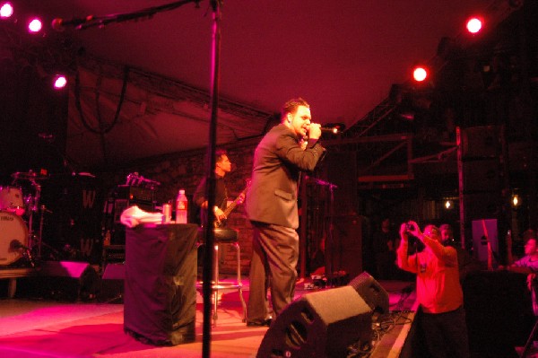 Blue October at Stubb's BarBQ, Austin, Tx.