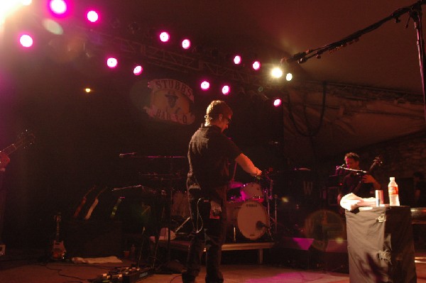 Blue October at Stubb's BarBQ, Austin, Tx.