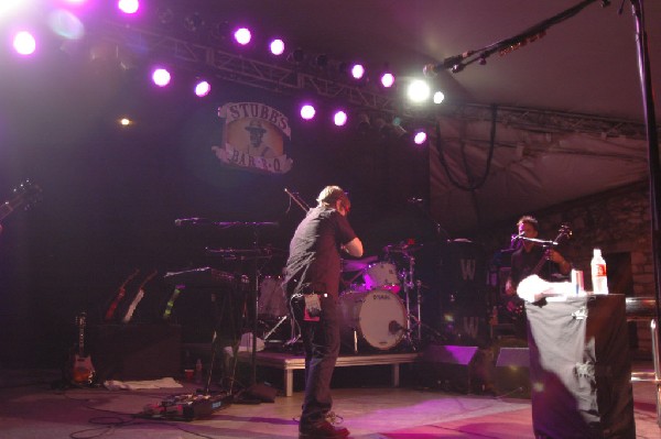 Blue October at Stubb's BarBQ, Austin, Tx.