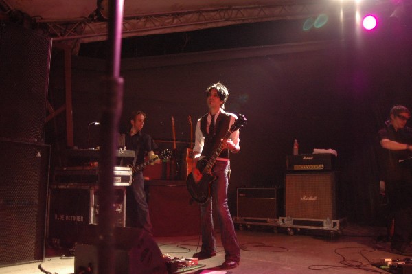 Blue October at Stubb's BarBQ, Austin, Tx.