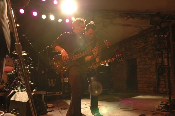 Blue October at Stubb's BarBQ, Austin, Tx.