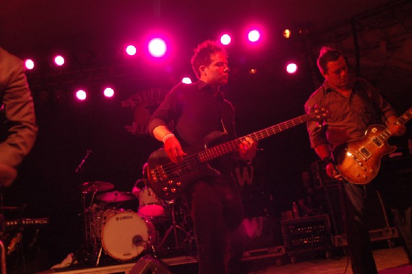 Blue October at Stubb's BarBQ, Austin, Tx.