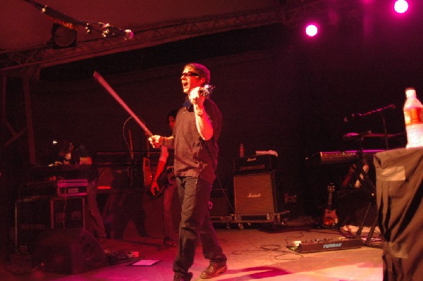 Blue October at Stubb's BarBQ, Austin, Tx.