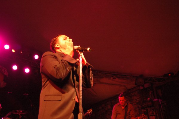 Blue October at Stubb's BarBQ, Austin, Tx.