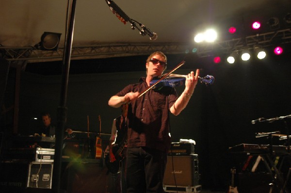 Blue October at Stubb's BarBQ, Austin, Tx.